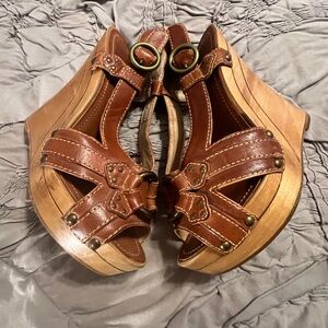 Frye Sandals 7.5